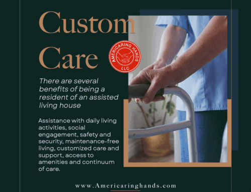 Why should I stay at an assisted living home?